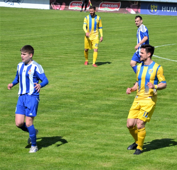 Humenné - Stropkov 3:0