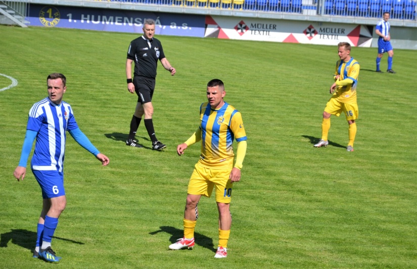 Humenné - Stropkov 3:0