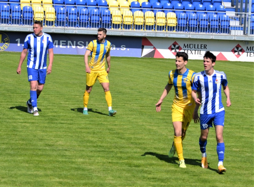 Humenné - Stropkov 3:0