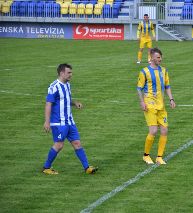 Humenné - Stropkov 3:0