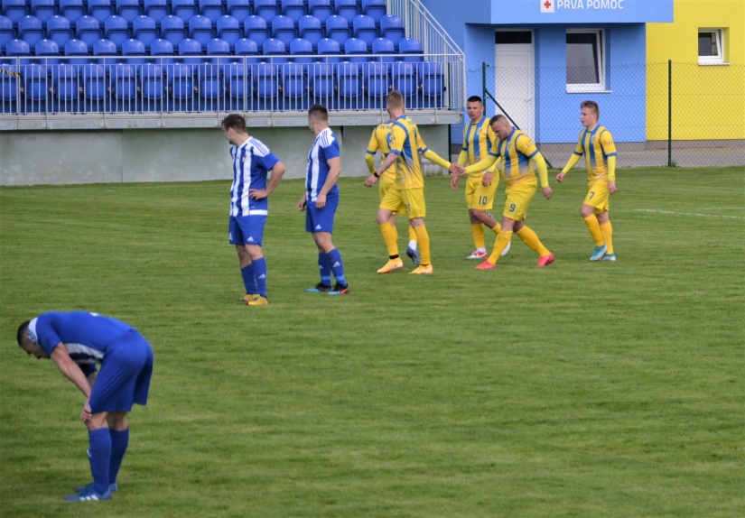 Humenné - Stropkov 3:0
