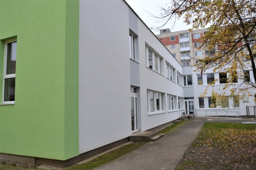 MŠ Partizánska