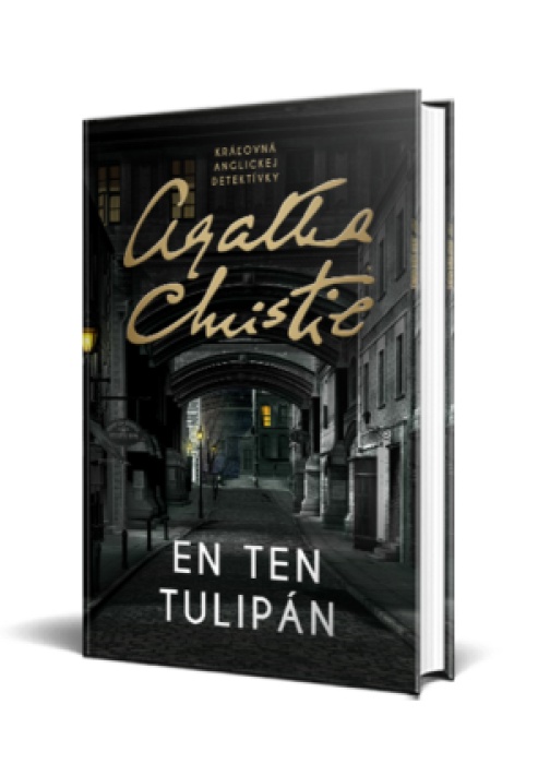 Agatha Christie - En ten tulipán