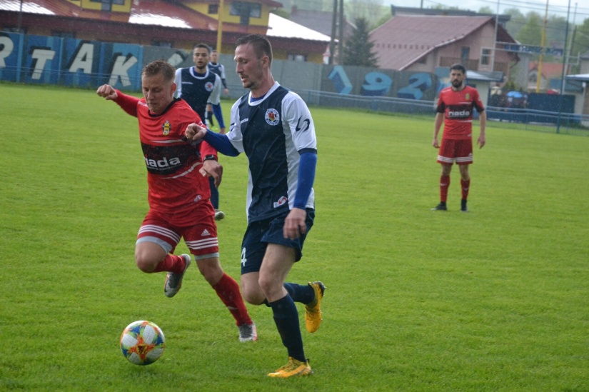 Medzilaborce - Humenné 0:6