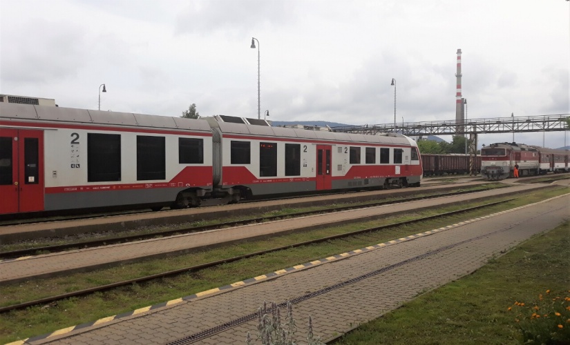 V Humennom sa postaví moderné stredisko technicko-hygienickej údržby vlakov
