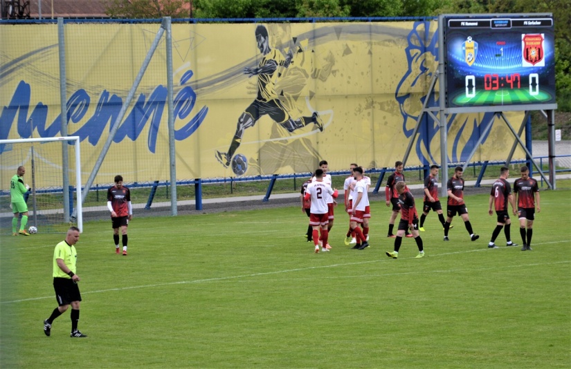 Humenné - Gerlachov 7:0