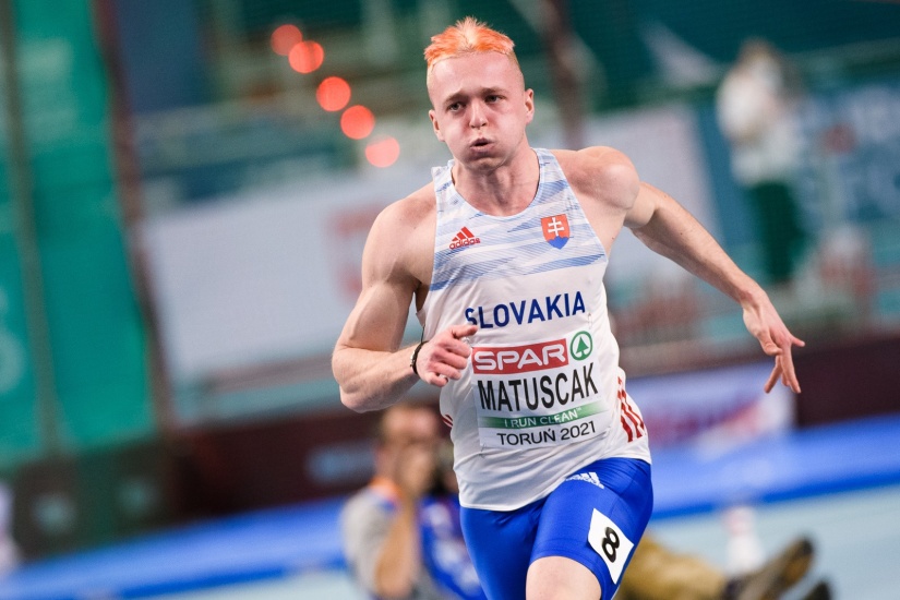 Tomáš Matuščák - športovec roka 2020