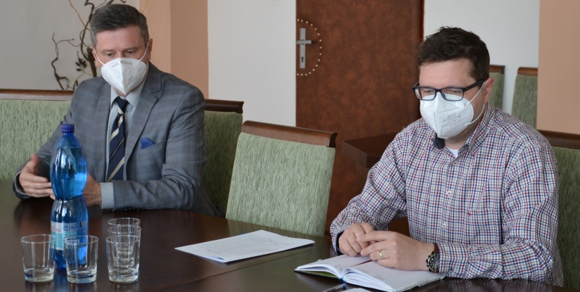 Miloš Meričko a Miroslav Turčan