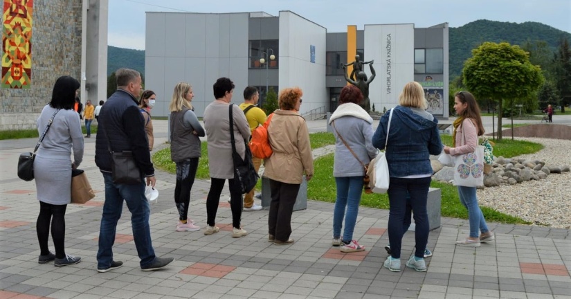 STÁLE JE ČO OBJAVOVAŤ – Spoznaj Humenné I