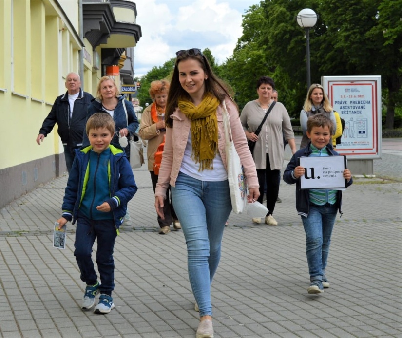 STÁLE JE ČO OBJAVOVAŤ – Spoznaj Humenné I