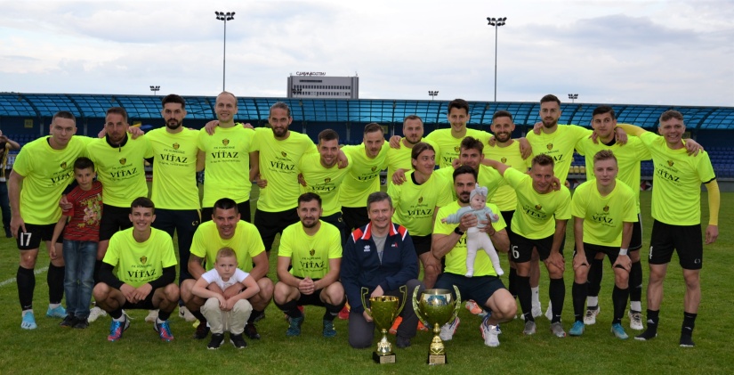 Futbalové oslavy