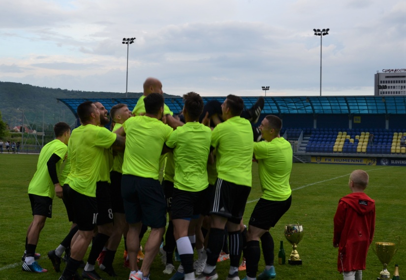 Futbalové oslavy