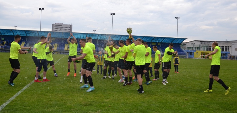Futbalové oslavy