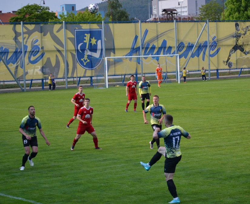 Humenné - Svidník
