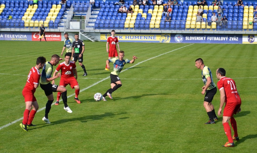 Humenné - Svidník