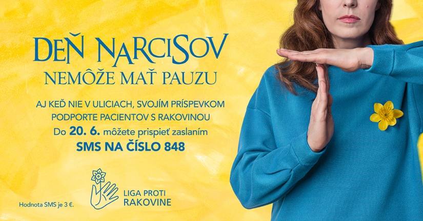 Deň narcisov 2021