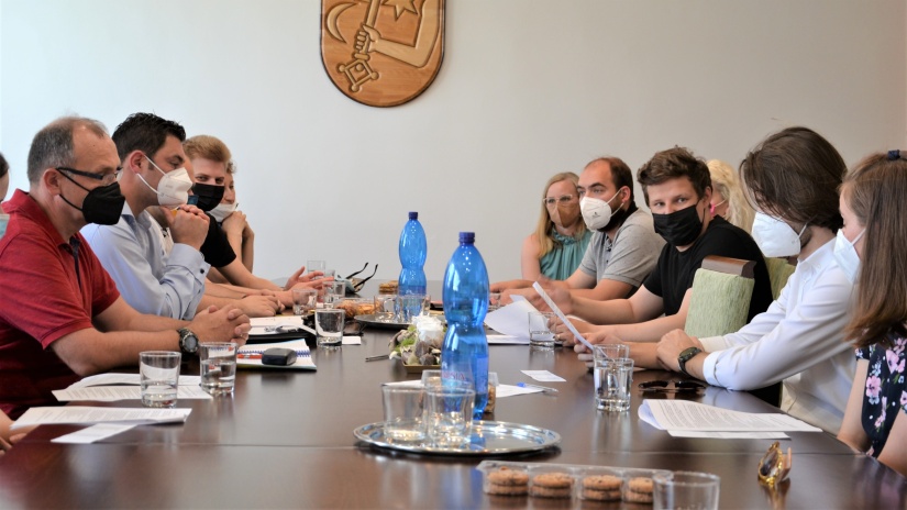 MPM Humenné spoznal adeptov