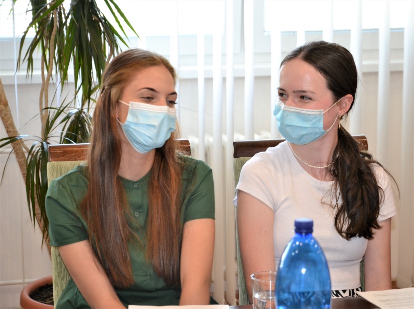 MPM Humenné spoznal adeptov