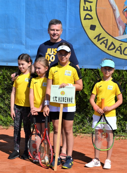 Oblastné kolo Davis cupu a FED cupu