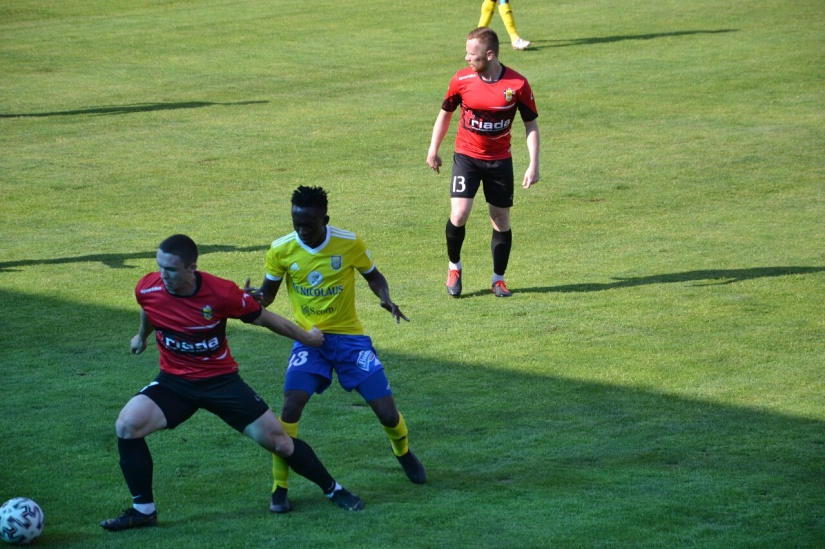 Humenné - Michalovce 5:2