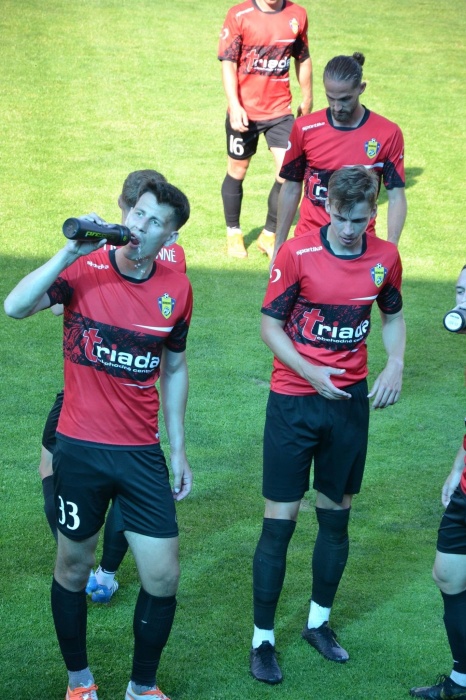 Humenné - Michalovce 5:2