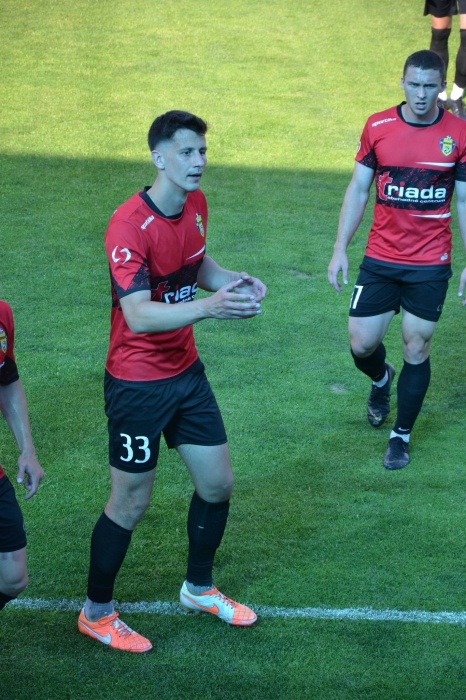 Humenné - Michalovce 5:2