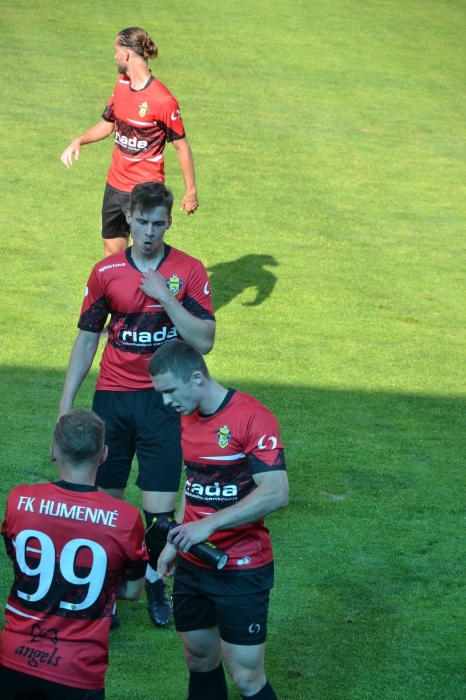 Humenné - Michalovce 5:2