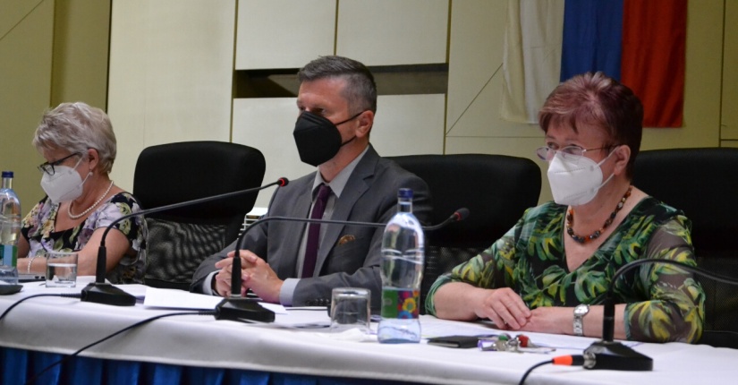 Mestské zastupiteľstvo (22.6.)