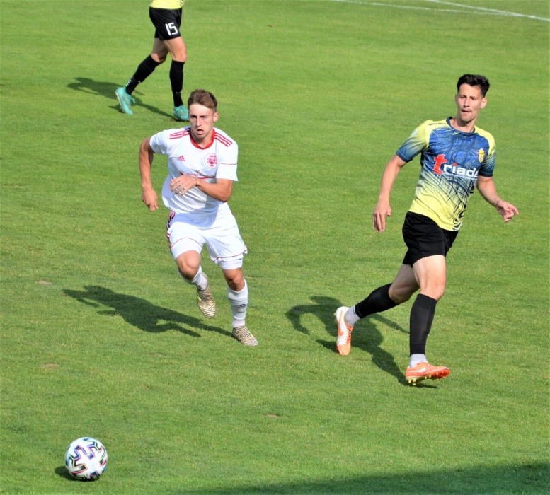 Humenné - Kisvárda 8:0