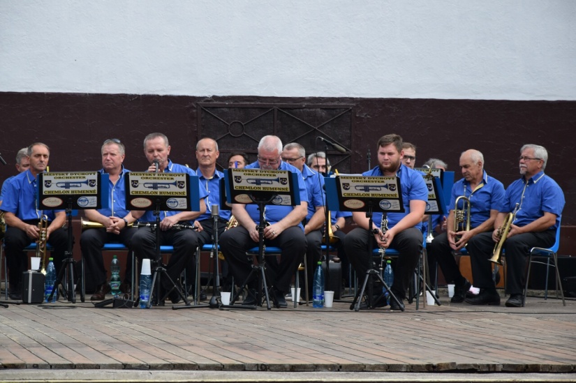 Mestský dychový orchester Chemlon
