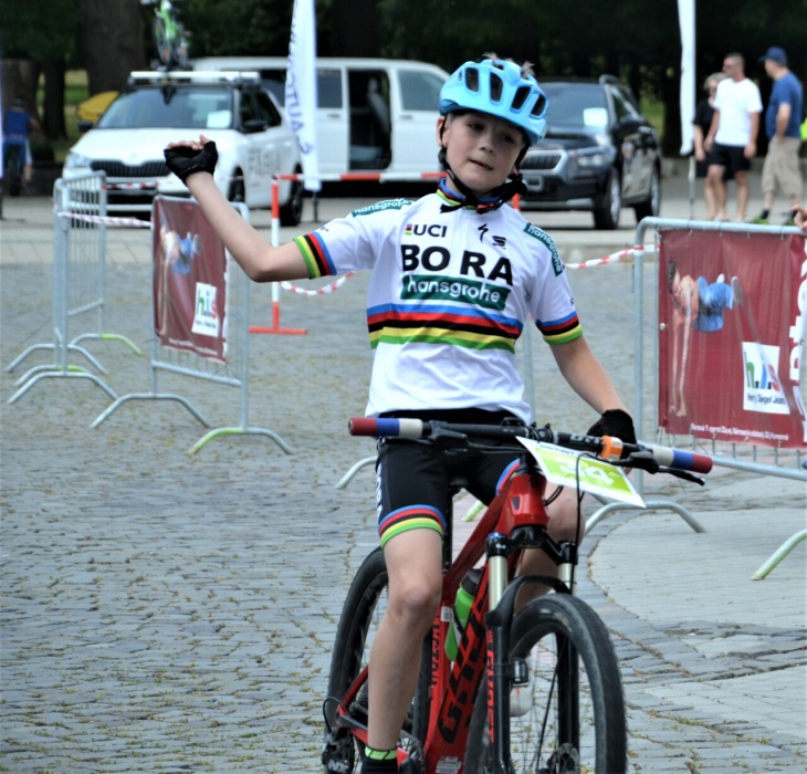 Deti na bike 2021