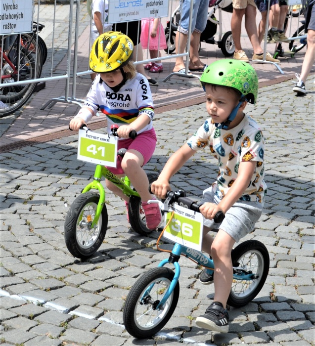 Deti na bike 2021