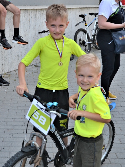 Deti na bike 2021