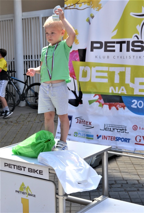 Deti na bike 2021