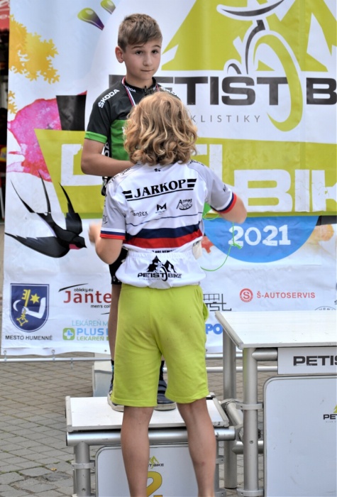 Deti na bike 2021
