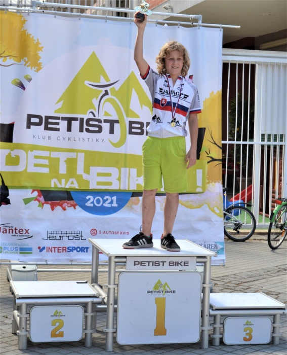 Deti na bike 2021