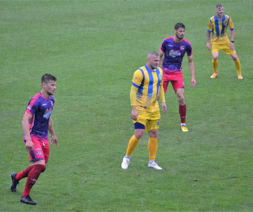 Humenné - Bardejov 2:1
