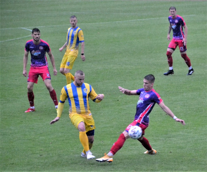 Humenné - Bardejov 2:1