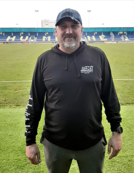 Norbert Belán, v humenskom futbale po 20 rokoch