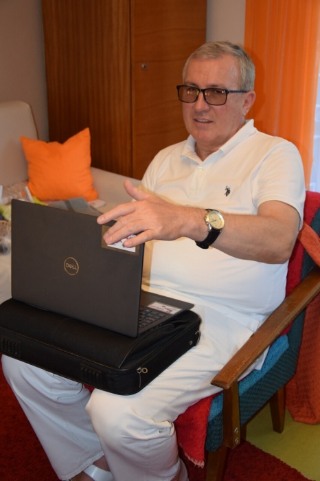 Mobilné očkovanie: 2. dávka vakcíny