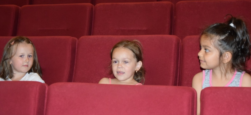 Divadelné leto pre deti - Kocúr v čižmách