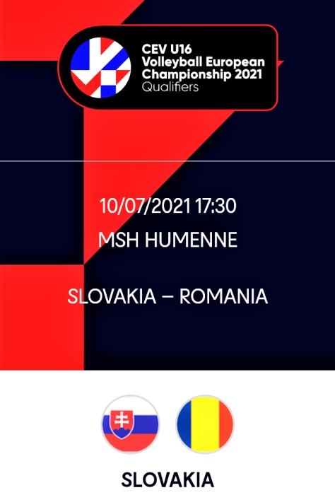 Slovensko - Rumunsko