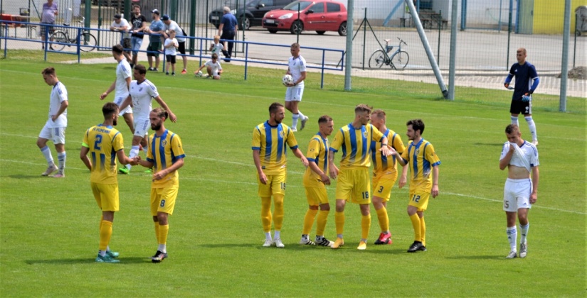 Humenné - Poprad 1:0