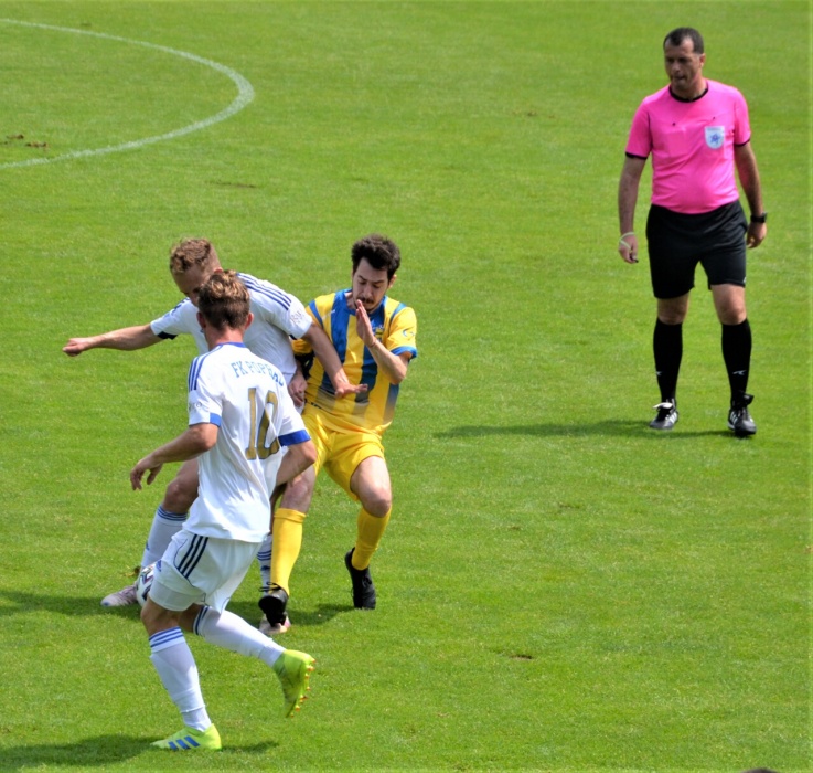 Humenné -Poprad 1:0