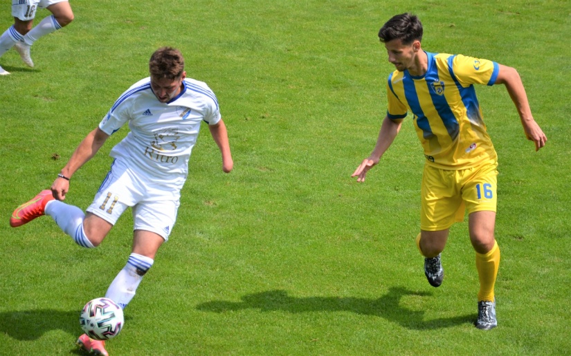 Humenné - Poprad 1:0