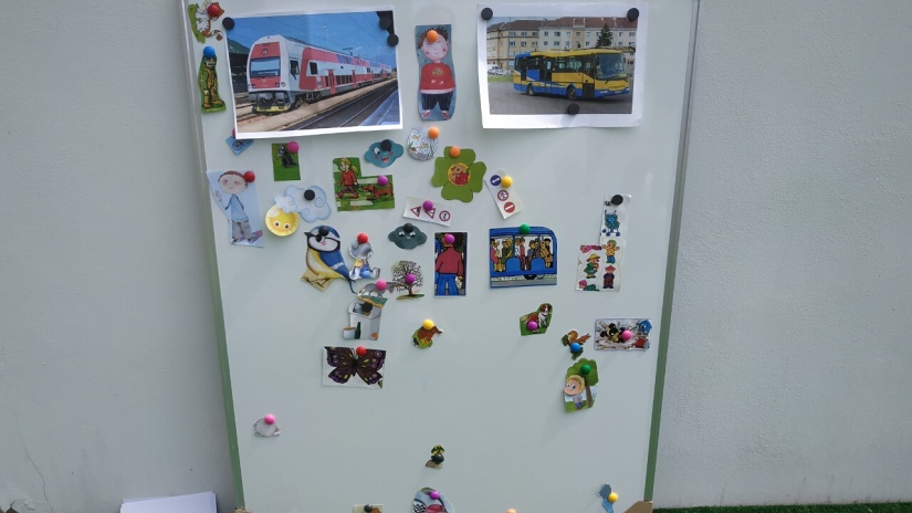 Projekt Prečítané leto - O zastávkach