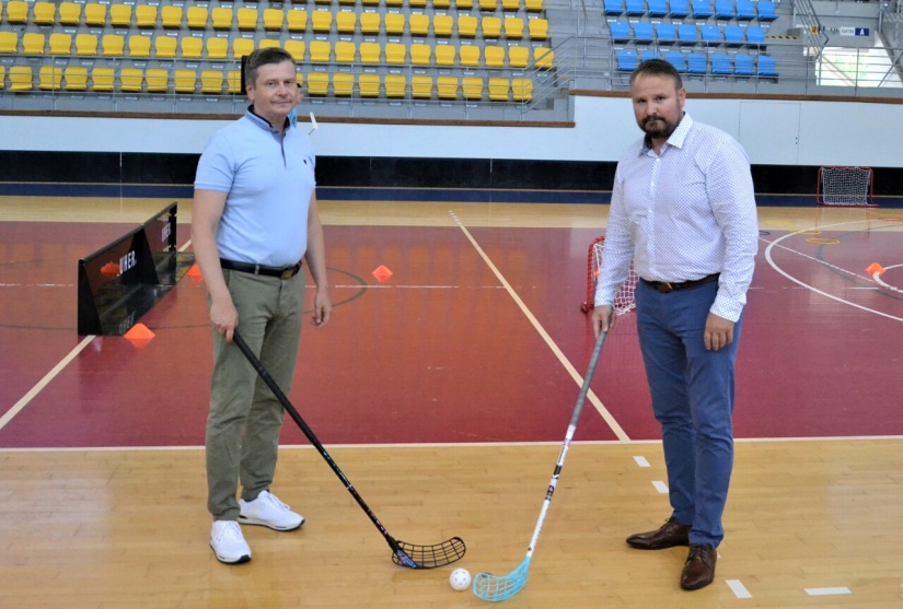 Miloš Meričko a Martin Kopejtko