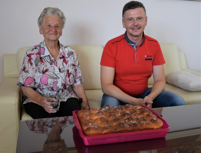 Mária Zágorová a Miloš Meričko