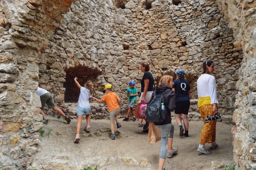 Stále je čo objavovať - Jasenovský hrad