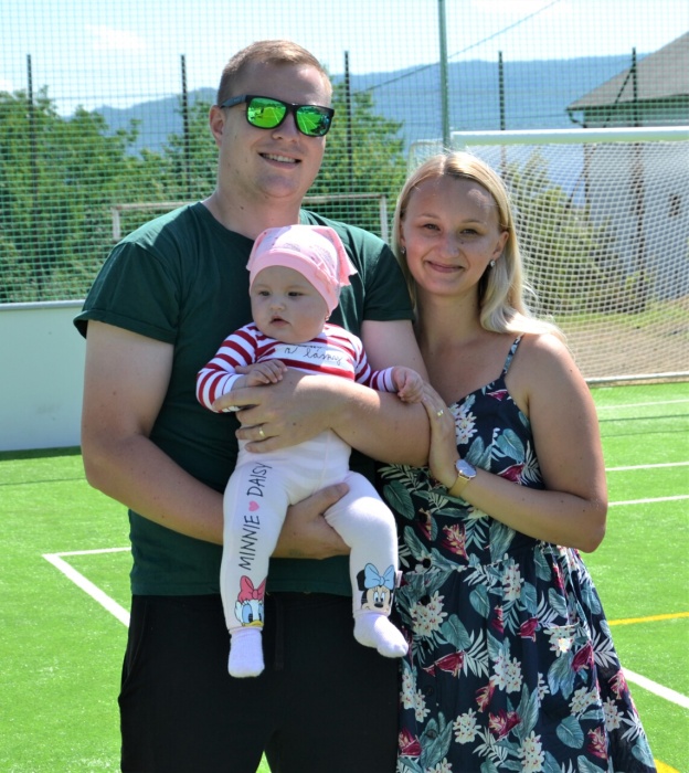 Slávnostné otvorenie multifunkčného ihriska